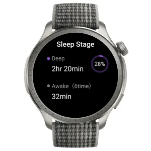 ساعت هوشمند شیائومی امیزفیت مدل Balance گلوبال