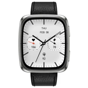 ساعت هوشمند شیائومی امیزفیت مدل Active 2 Square Premium گلوبال