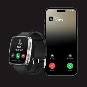 ساعت هوشمند شیائومی امیزفیت مدل Active 2 Square Premium گلوبال