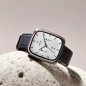 ساعت هوشمند شیائومی امیزفیت مدل Active 2 Square Premium گلوبال