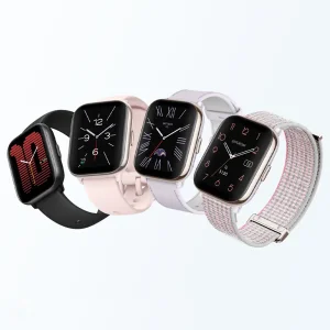 ساعت هوشمند شیائومی امیزفیت مدل Active گلوبال