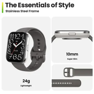 ساعت هوشمند شیائومی امیزفیت مدل Bip 5 Unity گلوبال