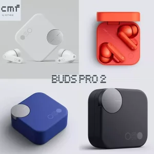 هندزفری بلوتوثی ناتینگ مدل CMF Buds Pro 2