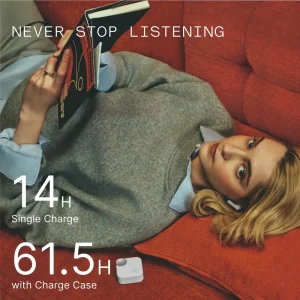 هندزفری بلوتوثی ناتینگ مدل CMF Buds 2 Plus