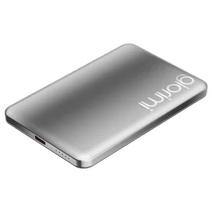 پاوربانک گلوریمی مدل FitCore Mag ظرفیت 5000 میلی آمپر توان 20 وات