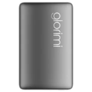 پاوربانک گلوریمی مدل FitCore Mag Qi2 ظرفیت 10000 میلی آمپر توان 20 وات