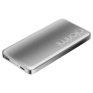 پاوربانک گلوریمی مدل FitCore ظرفیت 10000 میلی آمپر توان 20 وات