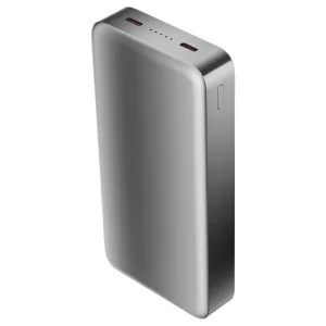 پاوربانک گلوریمی مدل FitCore ظرفیت 20000 میلی آمپر توان 20 وات