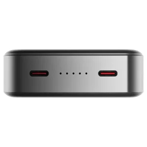 پاوربانک گلوریمی مدل FitCore ظرفیت 20000 میلی آمپر توان 20 وات