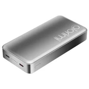 پاوربانک گلوریمی مدل FitCore ظرفیت 20000 میلی آمپر توان 20 وات