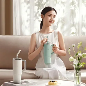 ماگ مسافرتی یک لیتری شیائومی Mijia مدل MJXGB01RM