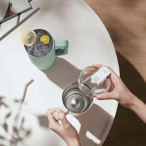 ماگ مسافرتی یک لیتری شیائومی Mijia مدل MJXGB01RM