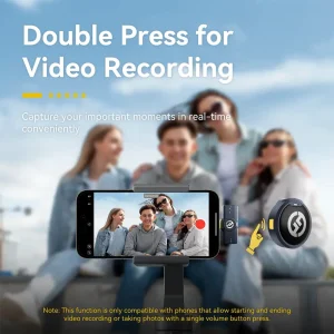 میکروفون یقه‌ای بی سیم هالی لند مدل LARK M2 Combo