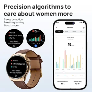 ساعت هوشمند میبرو مدل Mibro Lite 3 Pro
