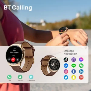 ساعت هوشمند میبرو مدل Mibro Lite 3 Pro