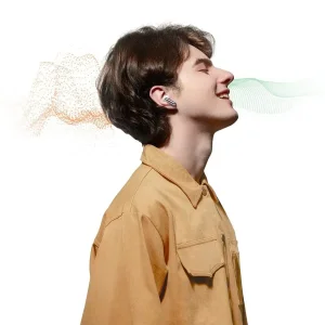 هندزفری بلوتوثی کیو سی وای مدل AilyBuds Pro