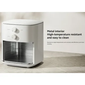 سرخ کن هواپز بدون روغن شیائومی مدل Xiaomi Air Fryer 6L MAF13