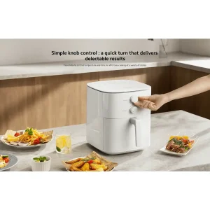 سرخ کن هواپز بدون روغن شیائومی مدل Xiaomi Air Fryer 6L MAF13