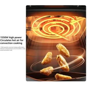 سرخ کن هواپز بدون روغن شیائومی مدل Xiaomi Air Fryer 6L MAF13