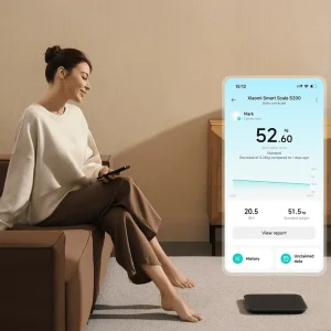 ترازو هوشمند شیائومی مدل Smart Scale S200