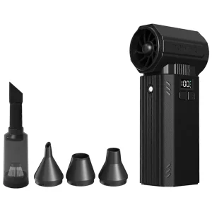 جت فن شارژی پاور مدل Power Turbine Fan SY-40