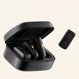 میکروفون یقه‌ای بی سیم هالی لند مدل LARK A1 Combo