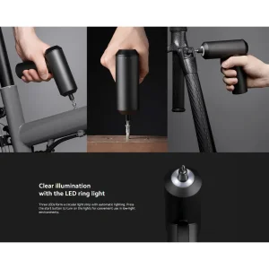 پیچ گوشتی شارژی شیائومی میجیا مدل MJDDLSD001QW