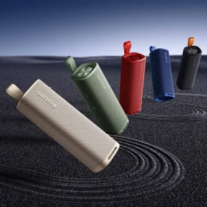 اسپیکر بلوتوثی قابل حمل شیائومی مدل MDZ-38-DB توان 30 وات