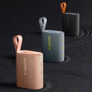 اسپیکر بلوتوثی قابل حمل شیائومی مدل MDZ-37-DB توان 5 وات