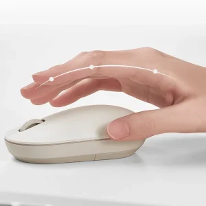 ماوس بی سیم شیائومی مدل Xiaomi Wireless Mouse Lite 2