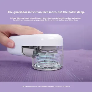 پرزگیر برقی لباس شیائومی میجیا مدل MQXJQ01KL