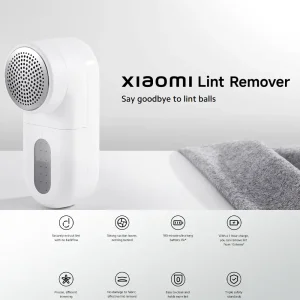 پرزگیر برقی لباس شیائومی میجیا مدل MQXJQ01KL