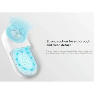 پرزگیر برقی لباس شیائومی میجیا مدل MQXJQ01KL