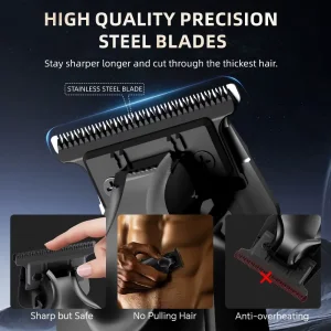 ماشین اصلاح موی سر و صورت شیائومی  Enchen Sharp 6