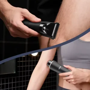 ماشین اصلاح شیائومی  Enchen 2 IN 1 Electric Shaver A4