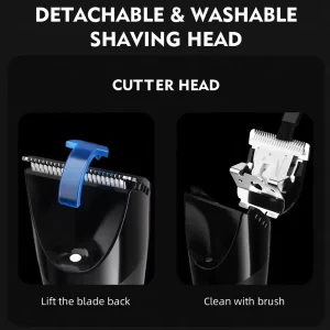 ماشین اصلاح شیائومی  Enchen 2 IN 1 Electric Shaver A4