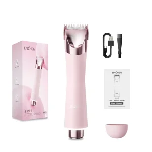 ماشین اصلاح شیائومی  Enchen 2 IN 1 Electric Shaver A4