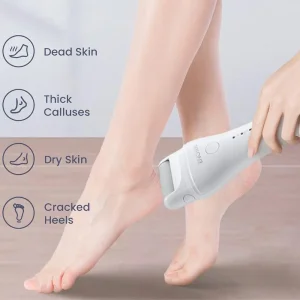 سنگ پا برقی شیائومی Xiaomi Enchen Rock Electric Foot Callus Remover