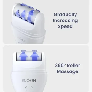سنگ پا برقی شیائومی Xiaomi Enchen Rock Electric Foot Callus Remover