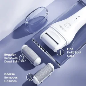سنگ پا برقی شیائومی Xiaomi Enchen Rock Electric Foot Callus Remover