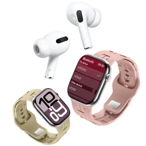 ساعت هوشمند اچ کا 11 مینی پلاس HK11 Mini Plus سایز 41 میلی متری