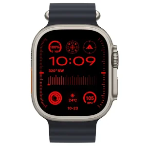 ساعت هوشمند اچ کا 11 اولترا 3 مدل HK11 Ultra 3 سایز 49 میلی متری