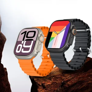 ساعت هوشمند اچ کا 11 اولترا 3 مدل HK11 Ultra 3 سایز 49 میلی متری