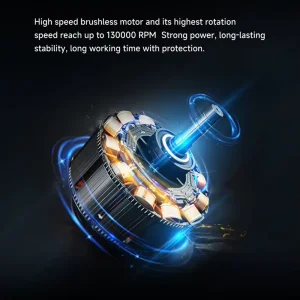 جت فن شارژی سوپر پاور مدل Super Power Turbo Fan X3