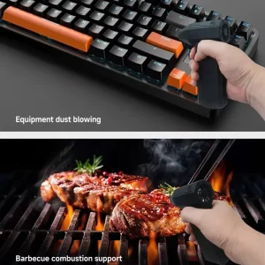 جت فن شارژی سوپر پاور مدل Super Power Turbo Fan X3