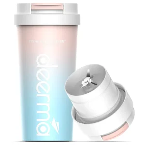 مخلوط کن و شیکر شارژی درما مدل DEM-NU90 گنجایش 0.3 لیتر