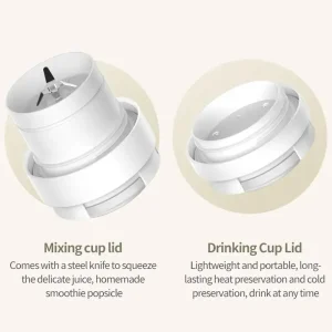 مخلوط کن و شیکر شارژی درما مدل DEM-NU90 گنجایش 0.3 لیتر