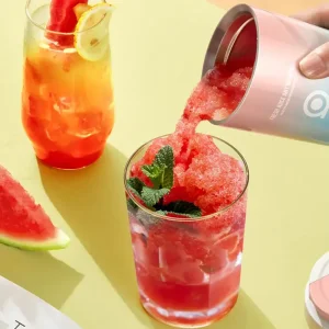 مخلوط کن و شیکر شارژی درما مدل DEM-NU90 گنجایش 0.3 لیتر