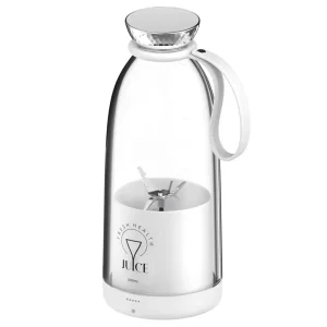 مخلوط کن و شیکر شارژی شیائومی Fruit Blender مدل Y03 گنجایش 0.5 لیتر