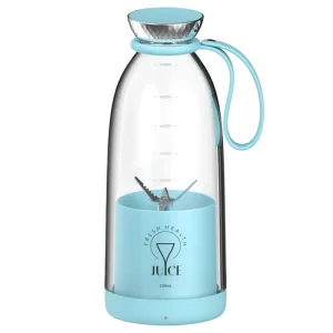 مخلوط کن و شیکر شارژی شیائومی Fruit Blender مدل Y03 گنجایش 0.5 لیتر